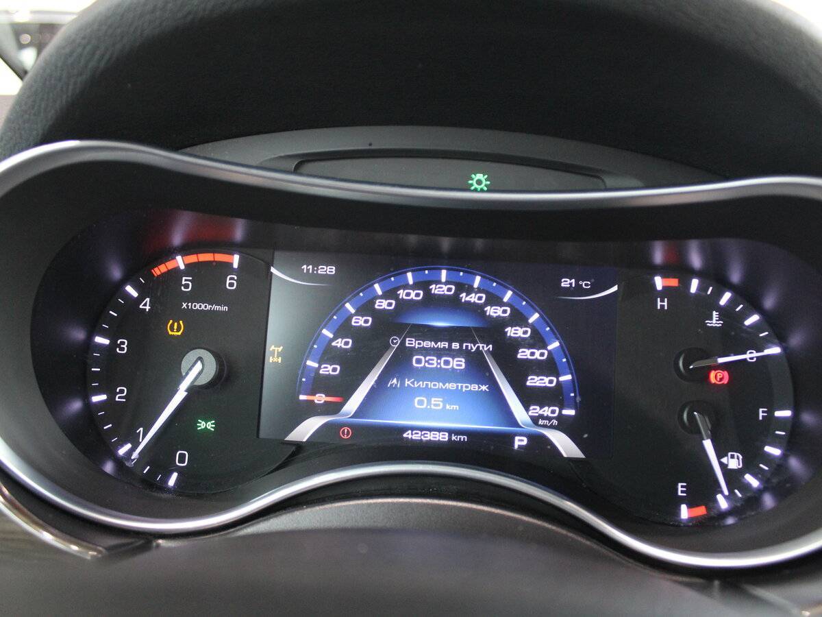 Haval H9 с пробегом — 2021 год. Фото: #12