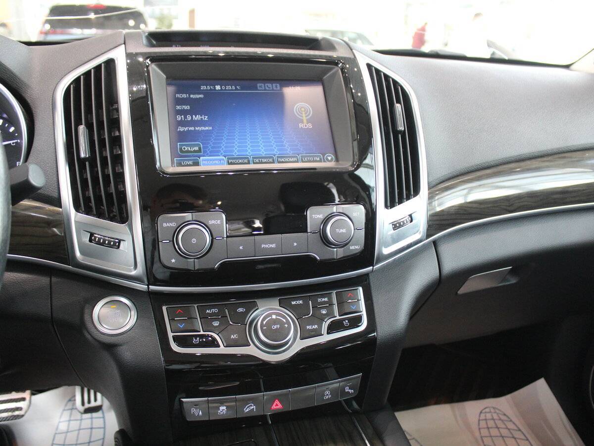 Haval H9 с пробегом — 2021 год. Фото: #16