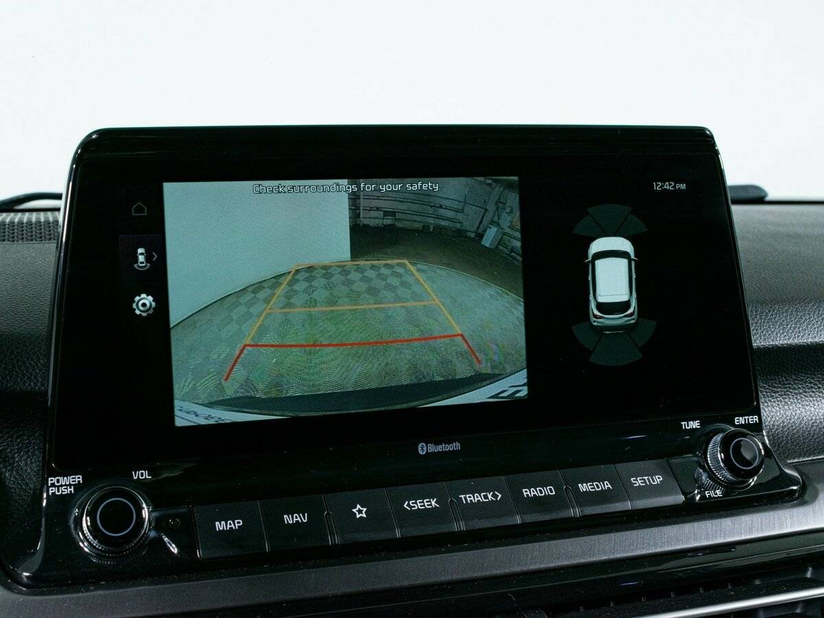 Kia Seltos с пробегом — 2020 год. Фото: #15