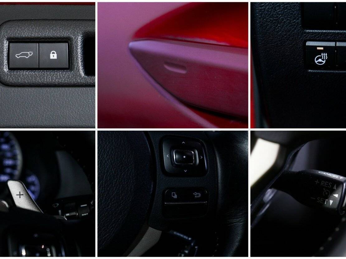 Lexus NX с пробегом — 2018 год. Фото: #16