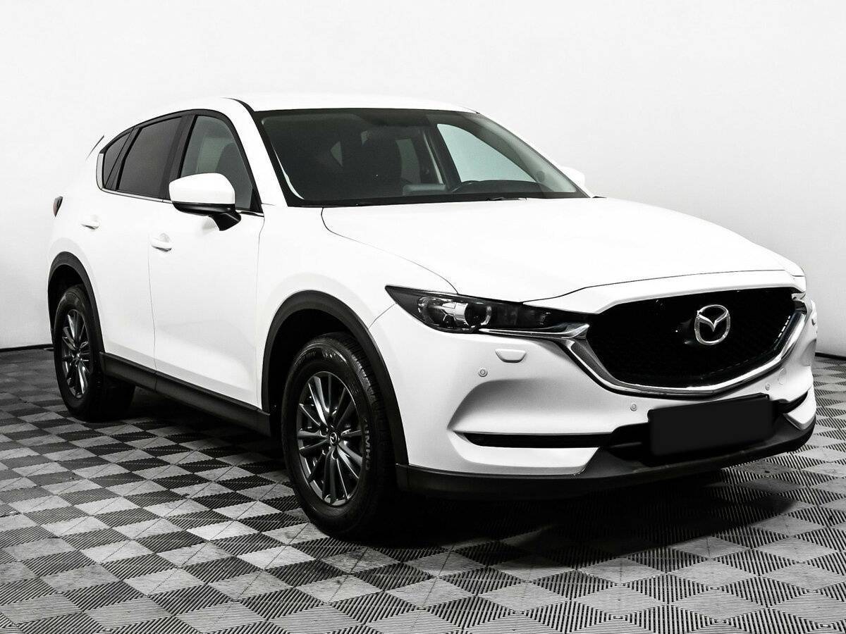 Mazda CX-5 с пробегом — 2019 год. Фото: #2