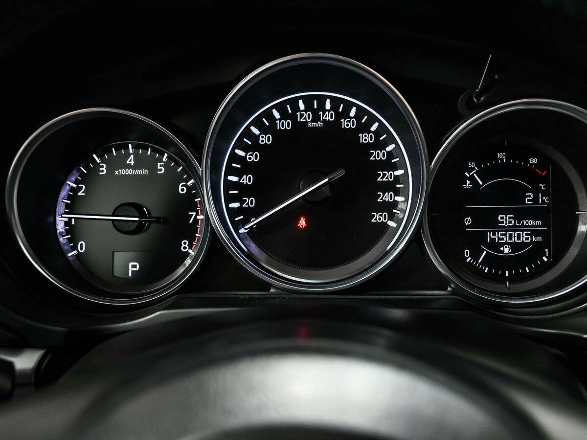 Mazda CX-5 с пробегом — 2019 год. Фото: #9