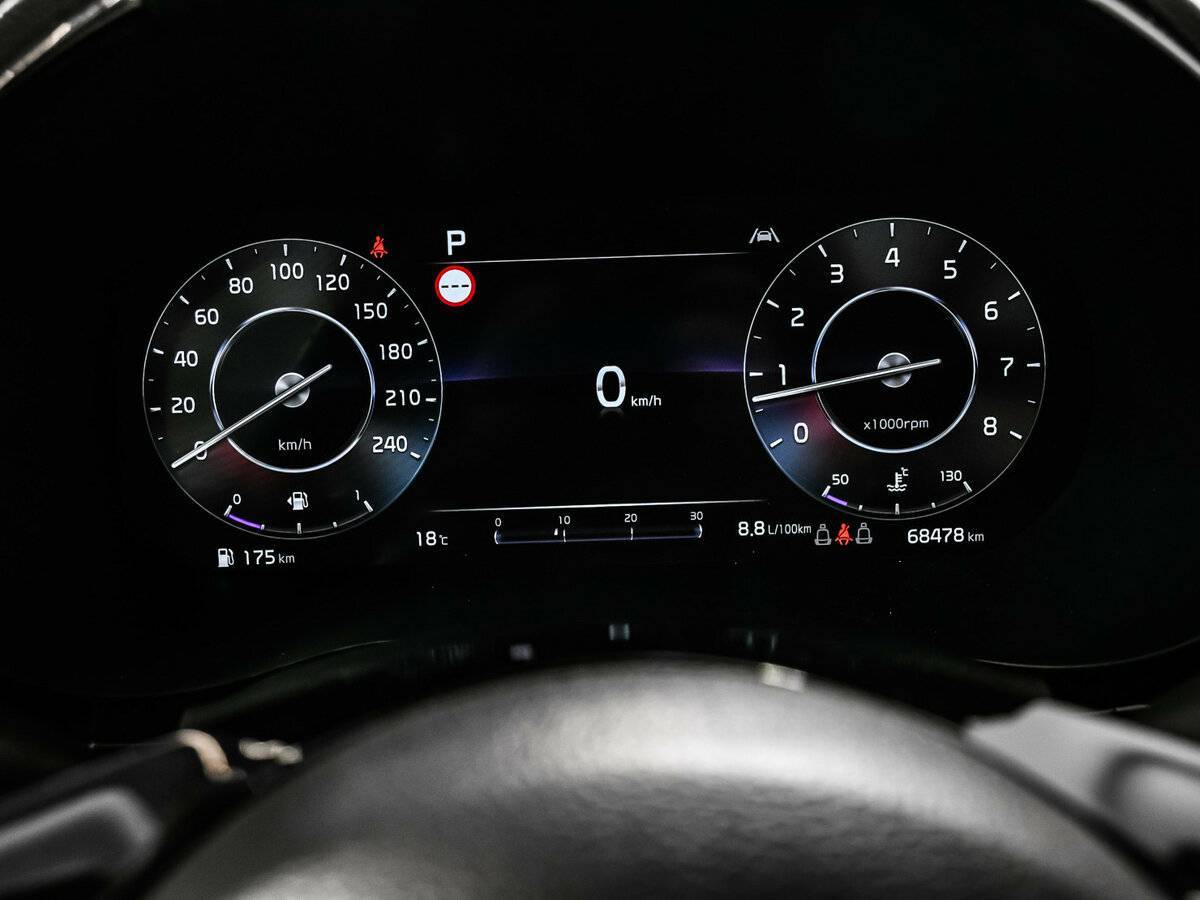 Kia Ceed с пробегом — 2021 год. Фото: #9