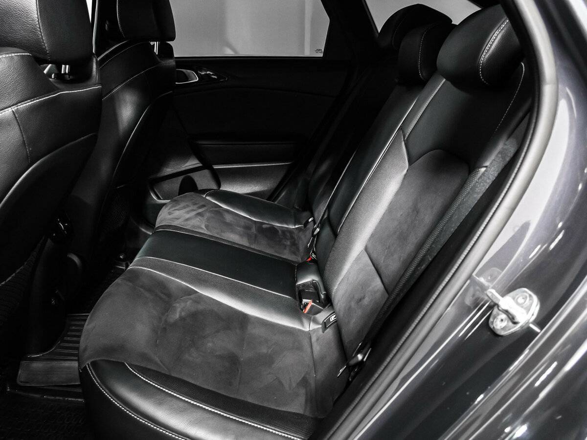 Kia Ceed с пробегом — 2021 год. Фото: #13