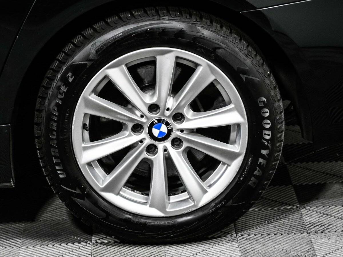 BMW 5 серии с пробегом — 2016 год. Фото: #14