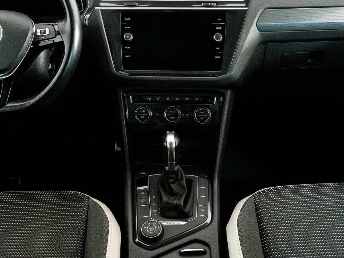 Volkswagen Tiguan с пробегом — 2019 год. Фото: #9