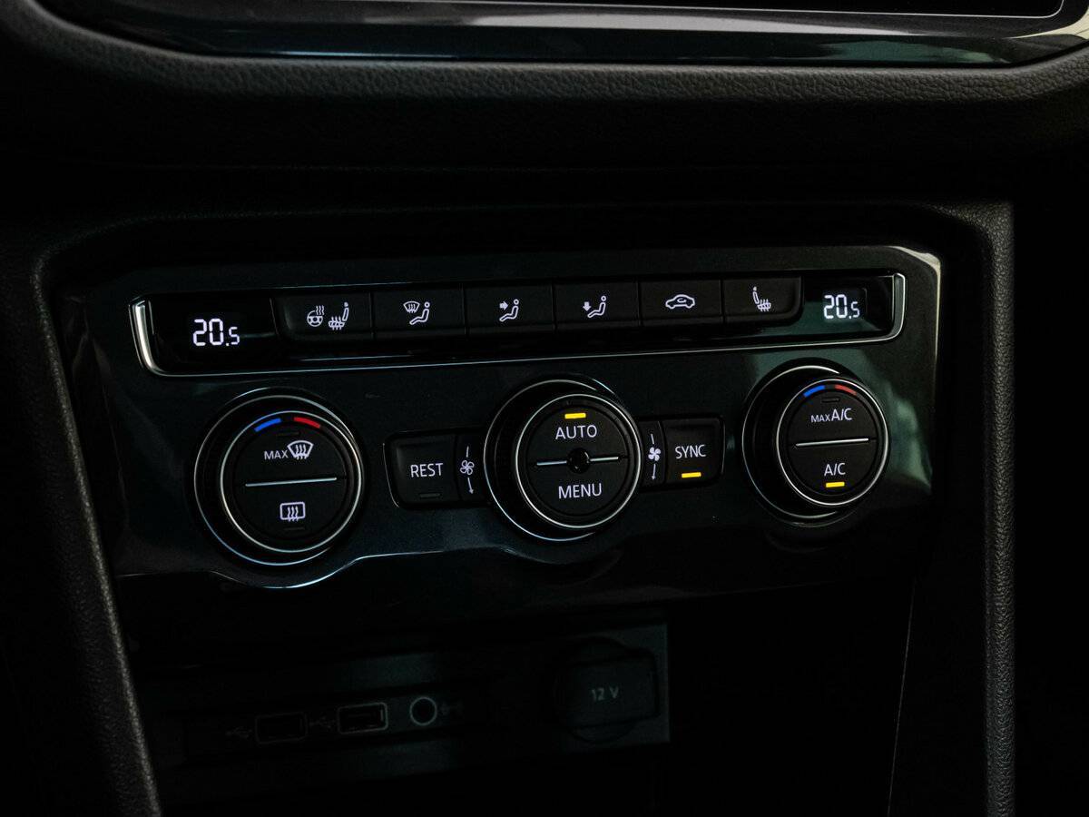 Volkswagen Tiguan с пробегом — 2019 год. Фото: #14