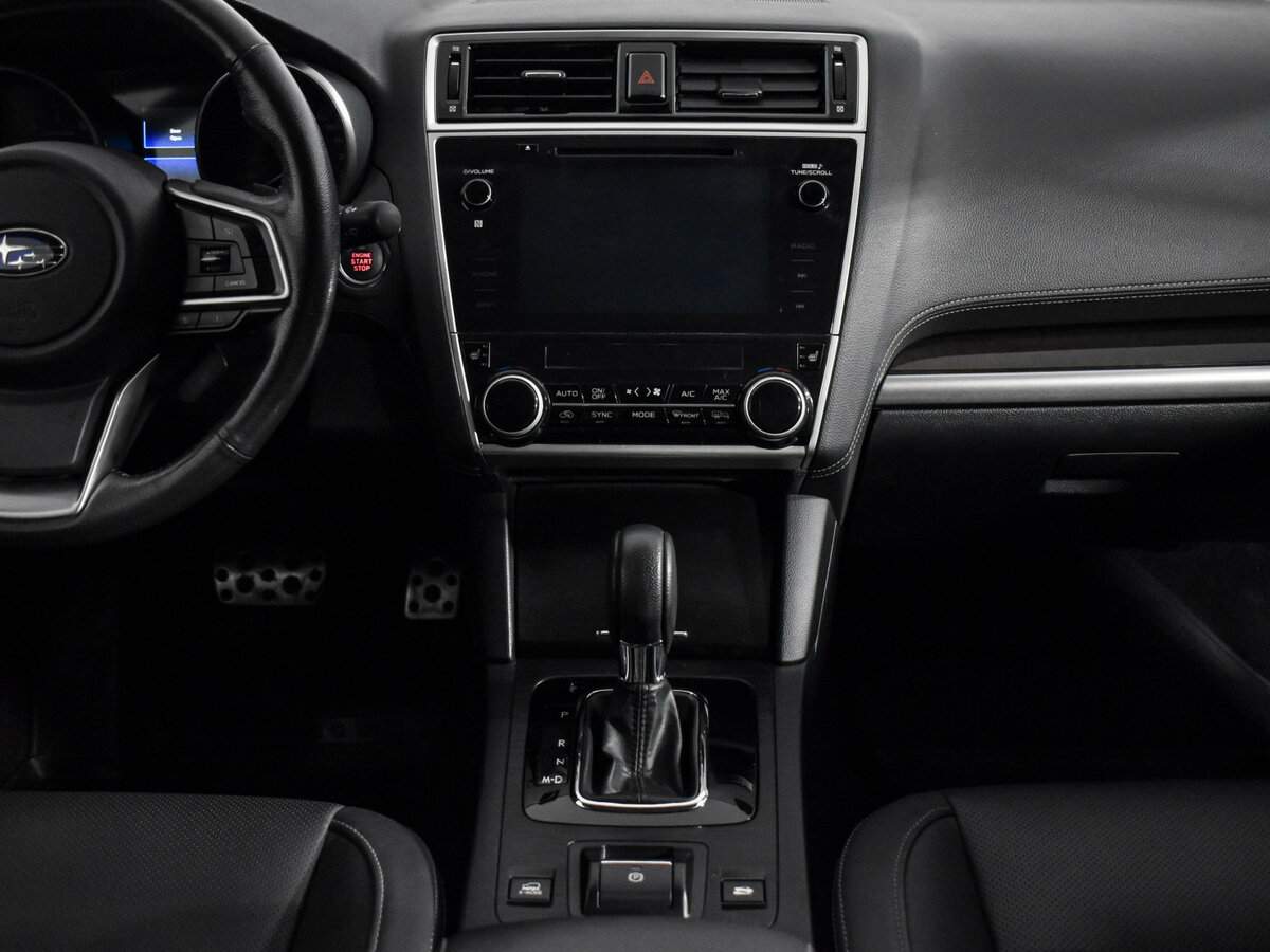 Subaru Outback с пробегом — 2018 год. Фото: #12