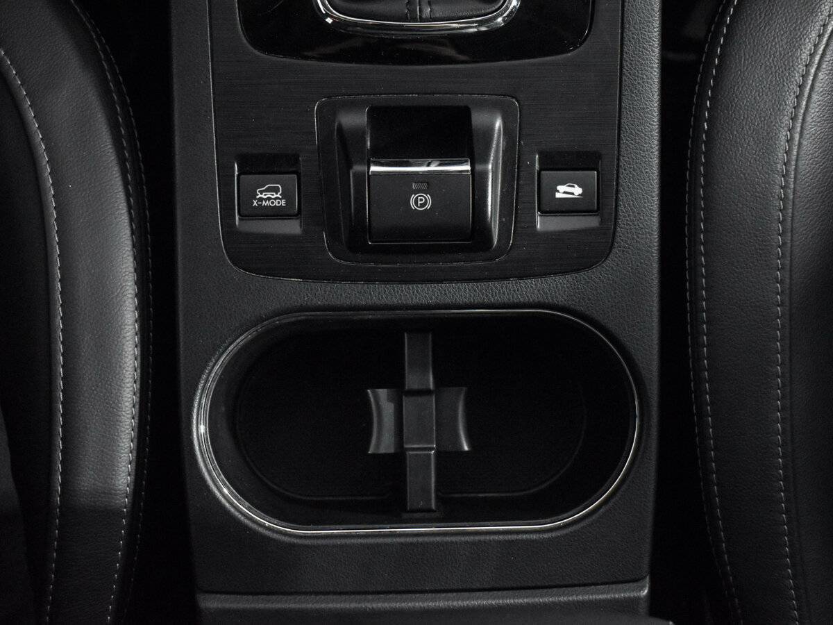 Subaru Outback с пробегом — 2018 год. Фото: #14