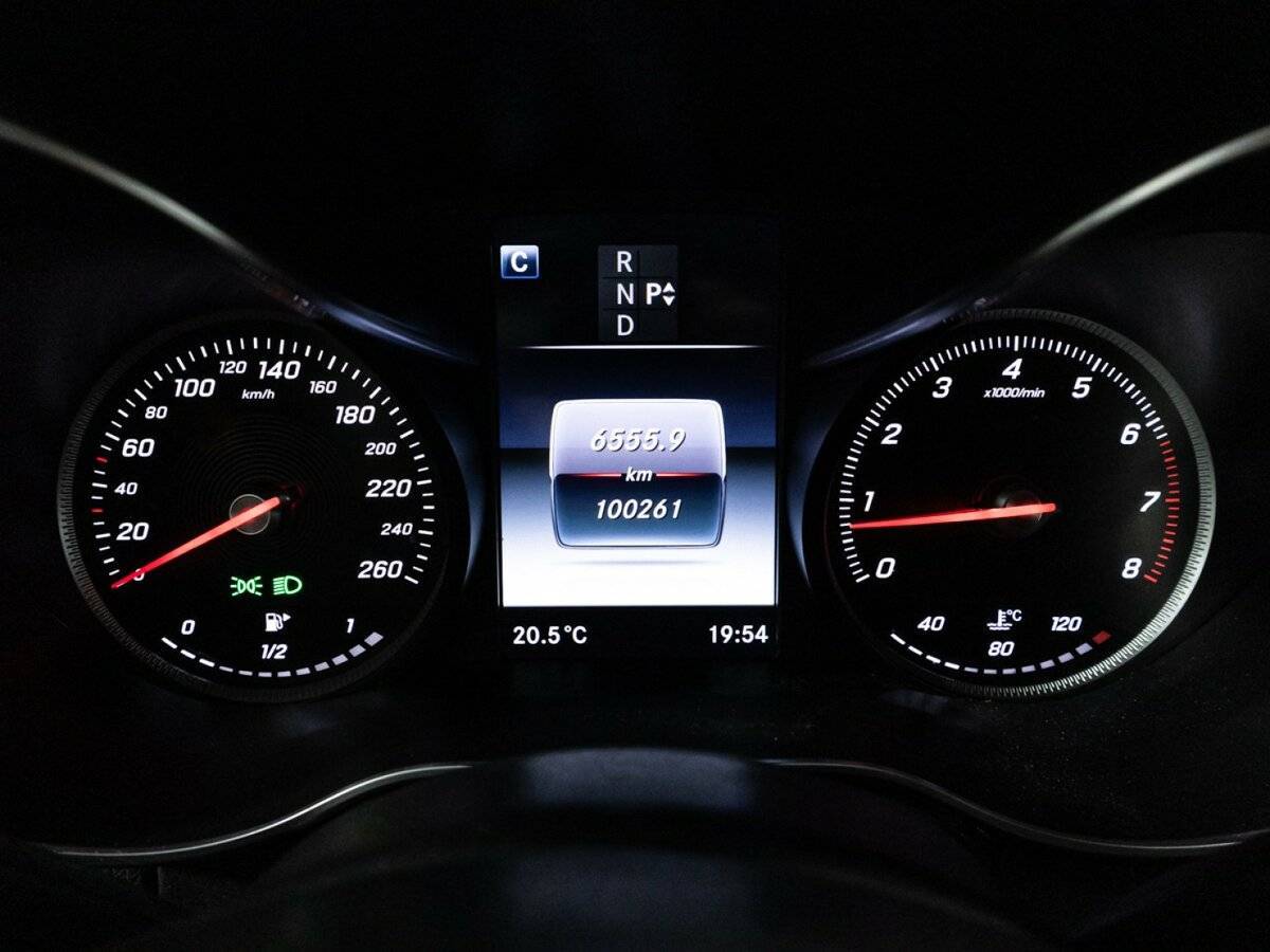 Mercedes-Benz C-Класс с пробегом — 2016 год. Фото: #11