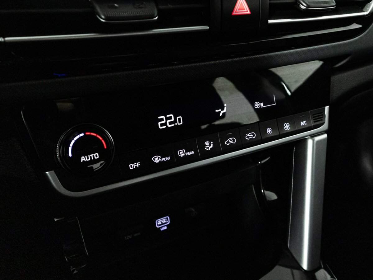 Kia Seltos с пробегом — 2021 год. Фото: #19