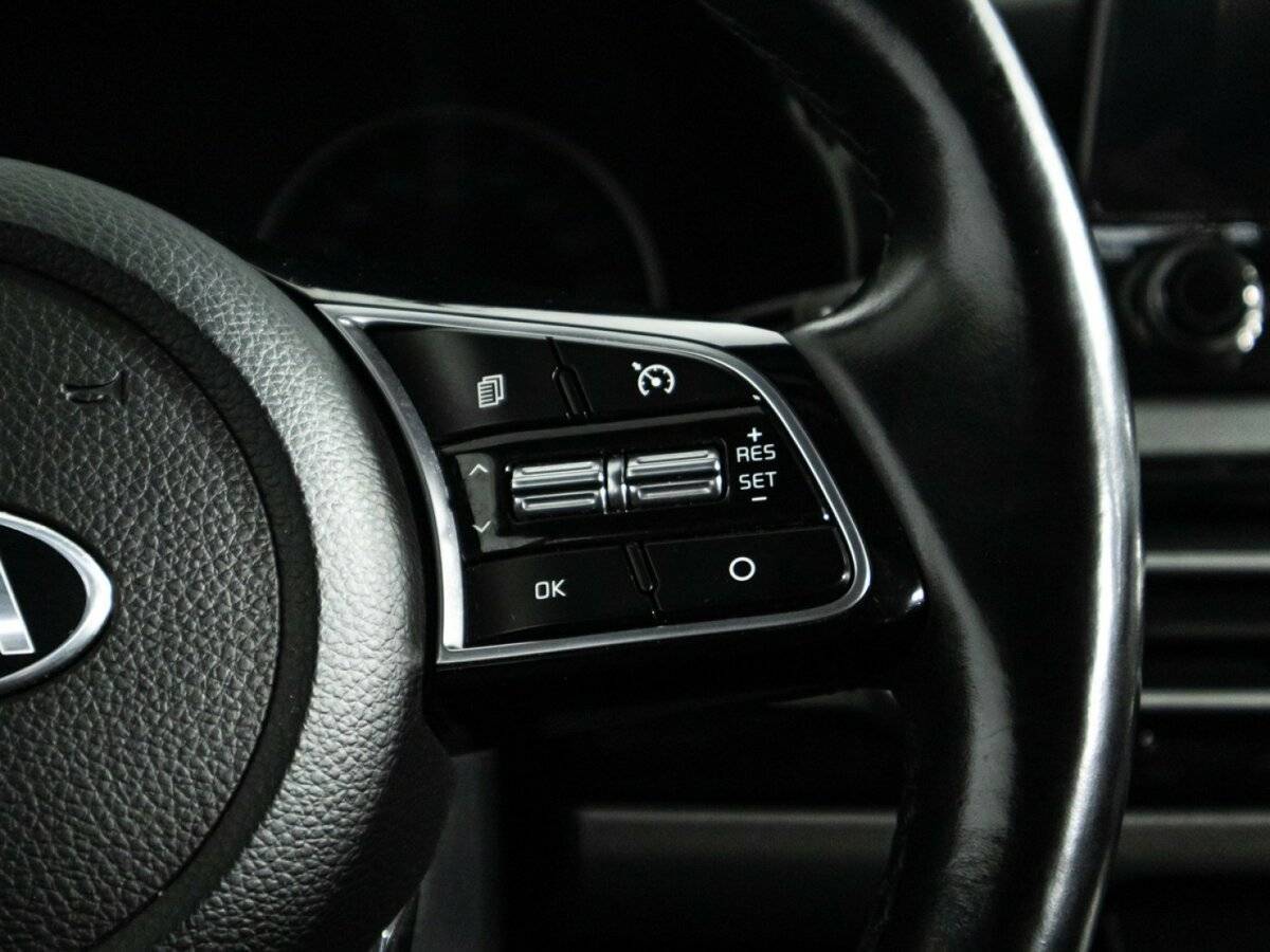 Kia Seltos с пробегом — 2021 год. Фото: #24