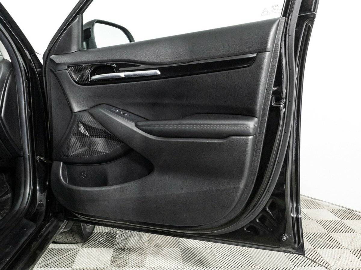 Kia Seltos с пробегом — 2021 год. Фото: #25