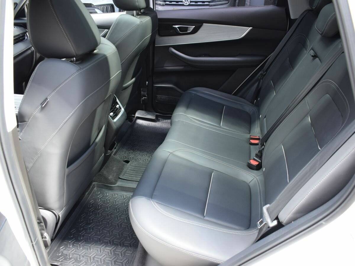 Chery Tiggo 7 Pro Max с пробегом — 2023 год. Фото: #18