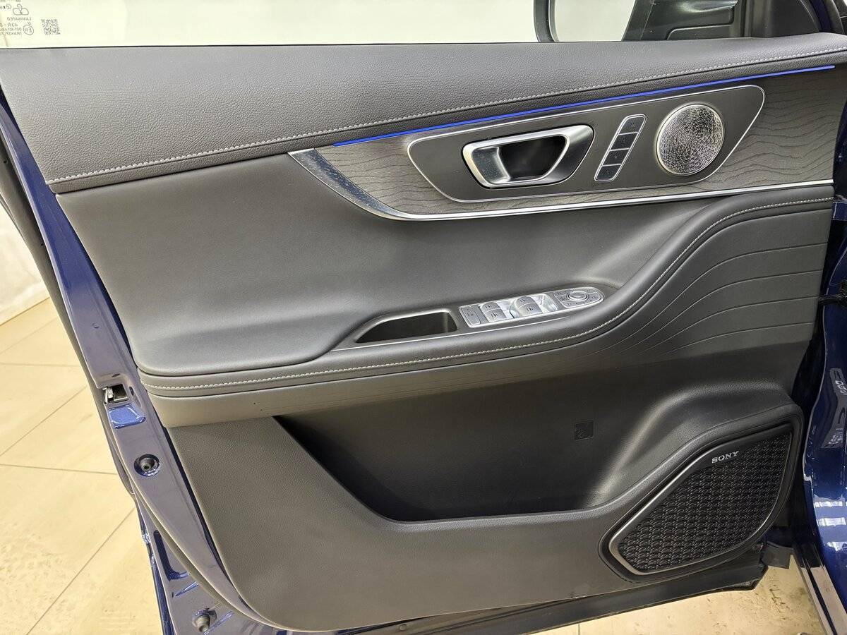 Chery Tiggo 8 Pro Max с пробегом — 2023 год. Фото: #6