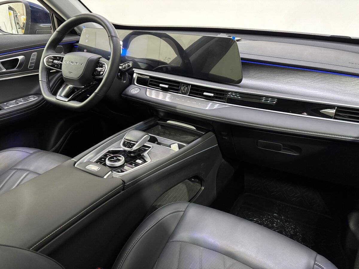 Chery Tiggo 8 Pro Max с пробегом — 2023 год. Фото: #11