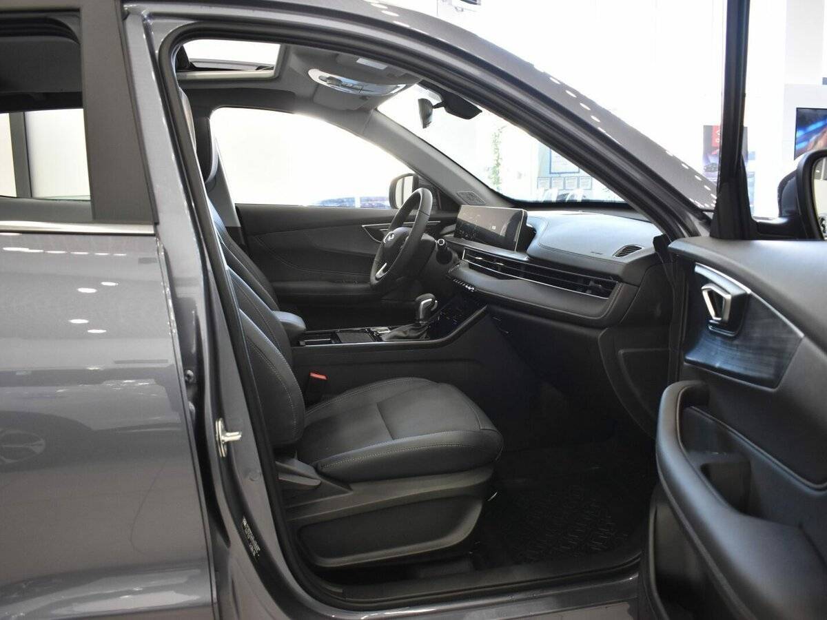 Chery Tiggo 4 Pro с пробегом — 2024 год. Фото: #13