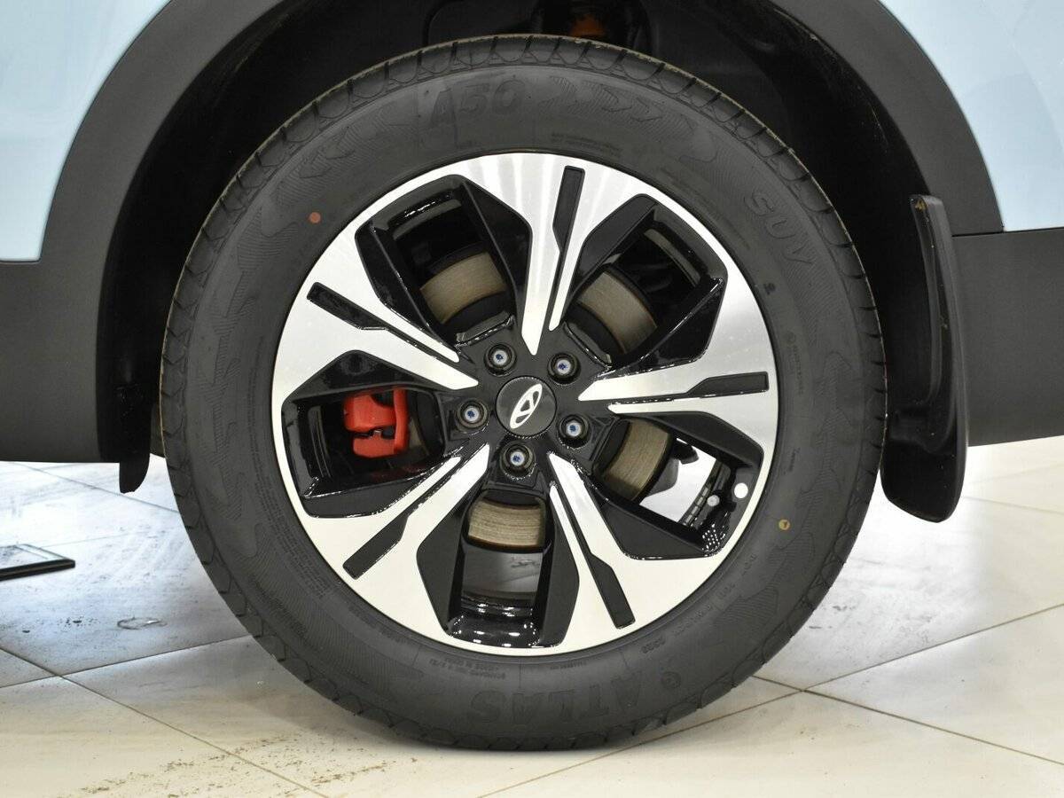 Chery Tiggo 7 Pro Max с пробегом — 2023 год. Фото: #12