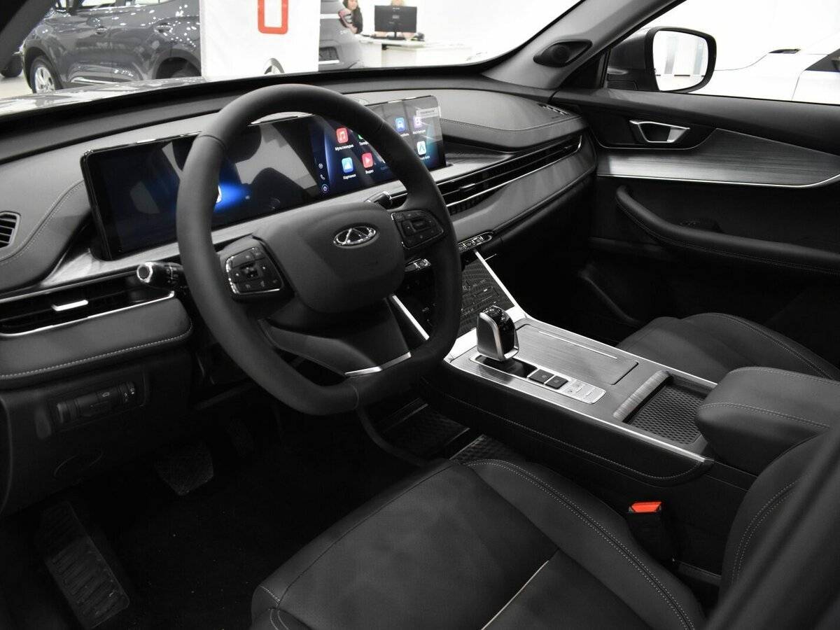 Chery Tiggo 7 Pro Max с пробегом — 2023 год. Фото: #20