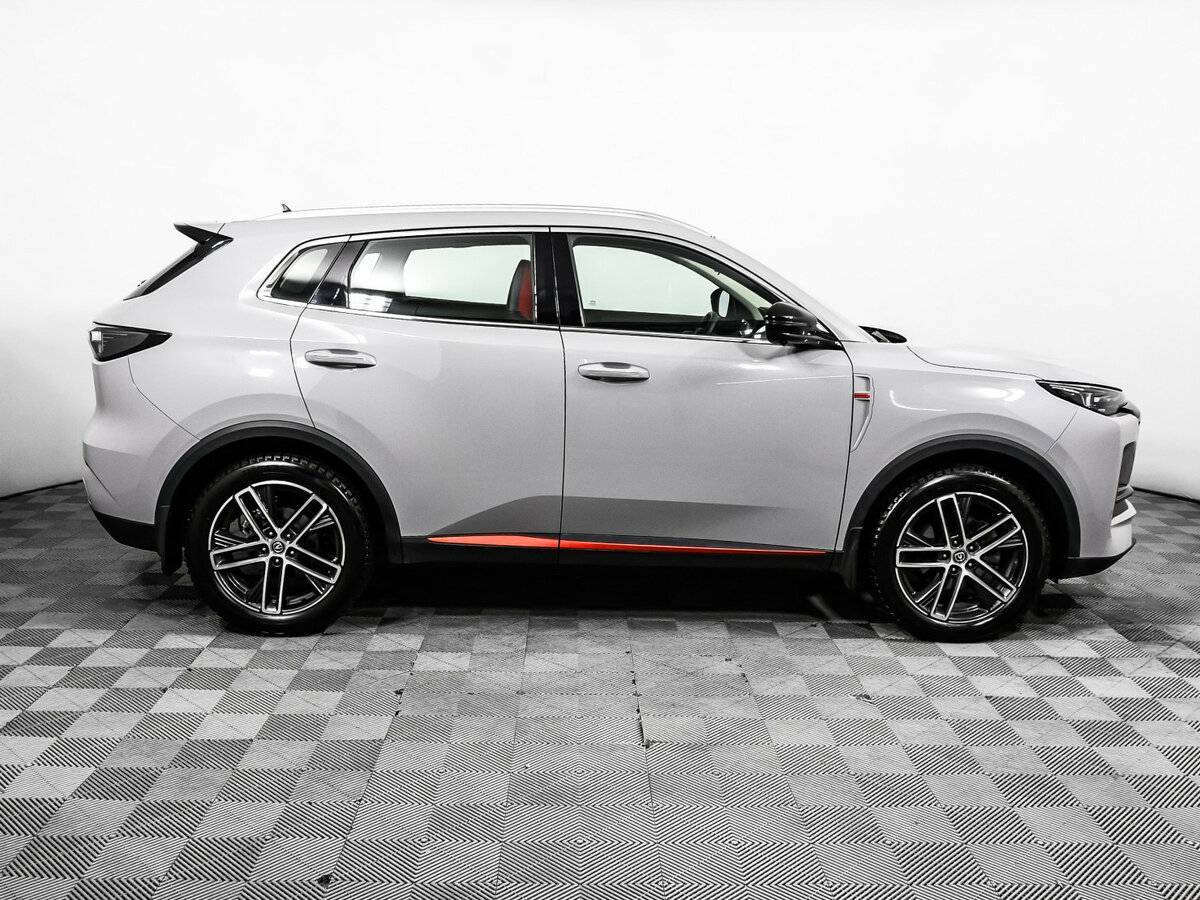 Changan CS55 Plus с пробегом — 2024 год. Фото: #3