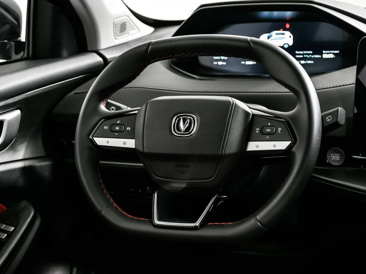 Changan CS55 Plus с пробегом — 2024 год. Фото: #11