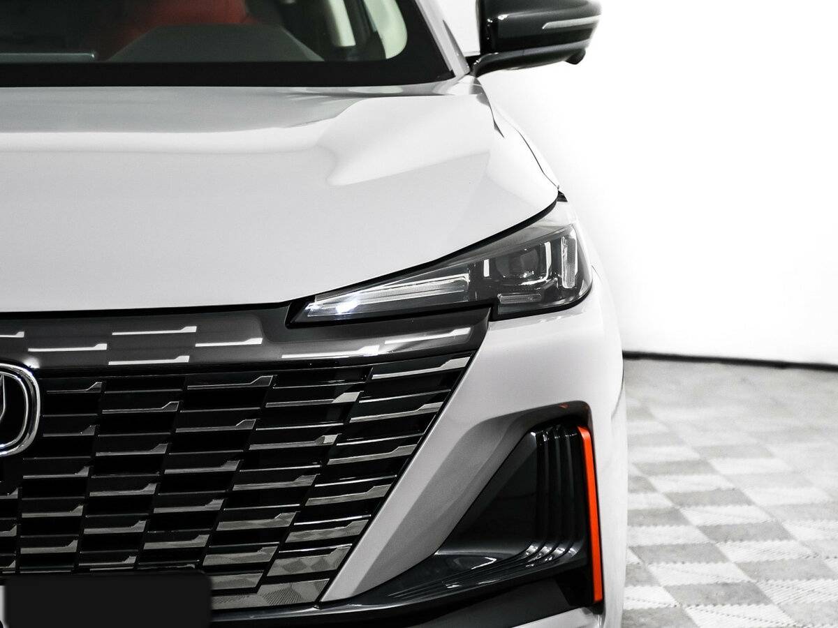 Changan CS55 Plus с пробегом — 2024 год. Фото: #14