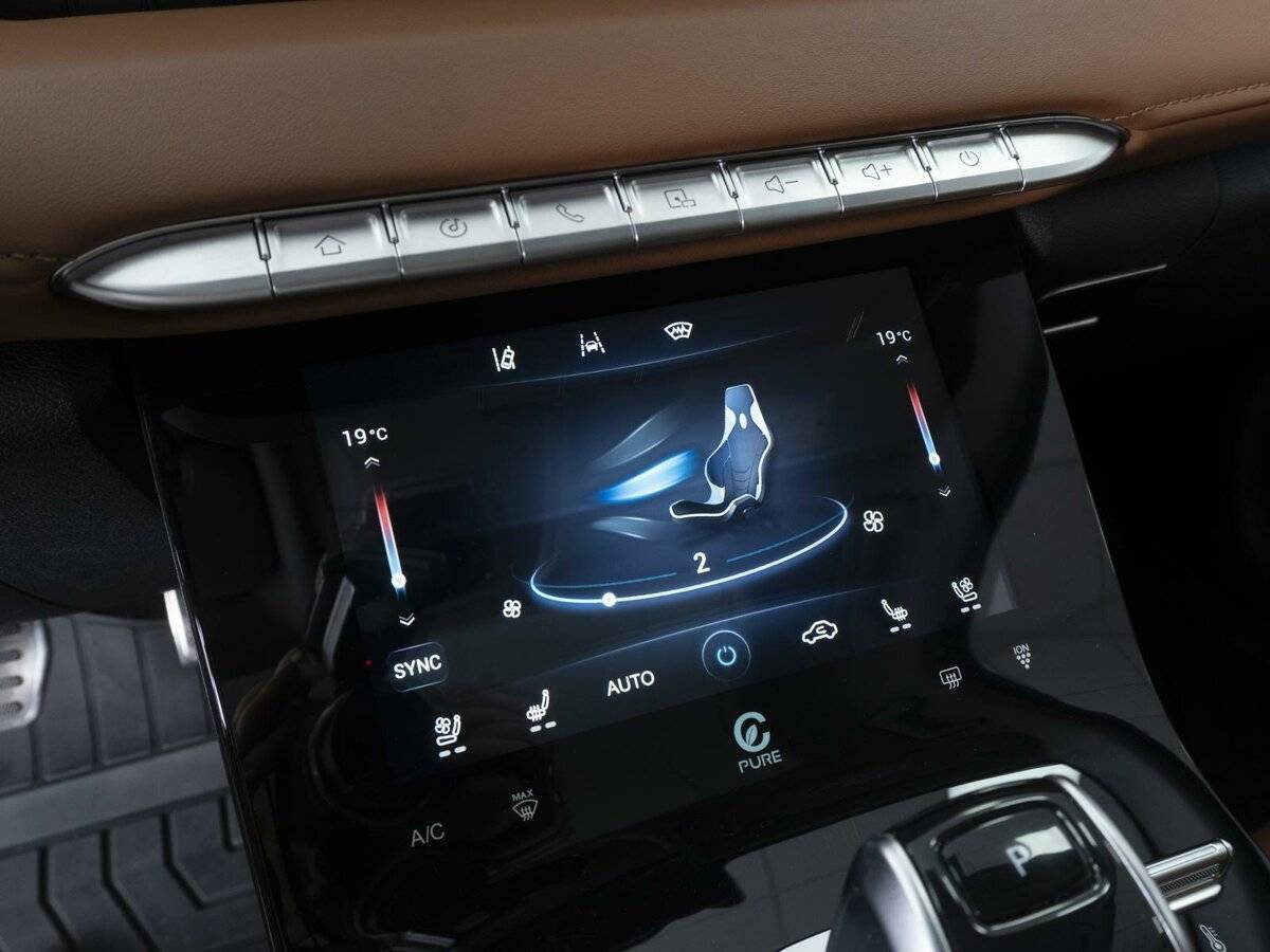 Chery Tiggo 8 Pro Max с пробегом — 2023 год. Фото: #27