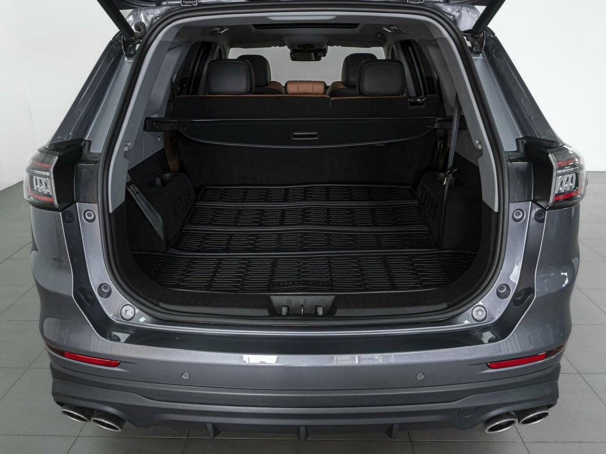 Chery Tiggo 8 Pro Max с пробегом — 2023 год. Фото: #29