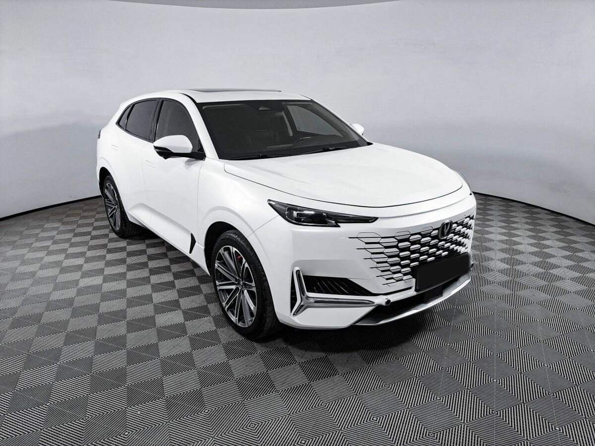 Changan UNI-K с пробегом — 2023 год. Фото: #2