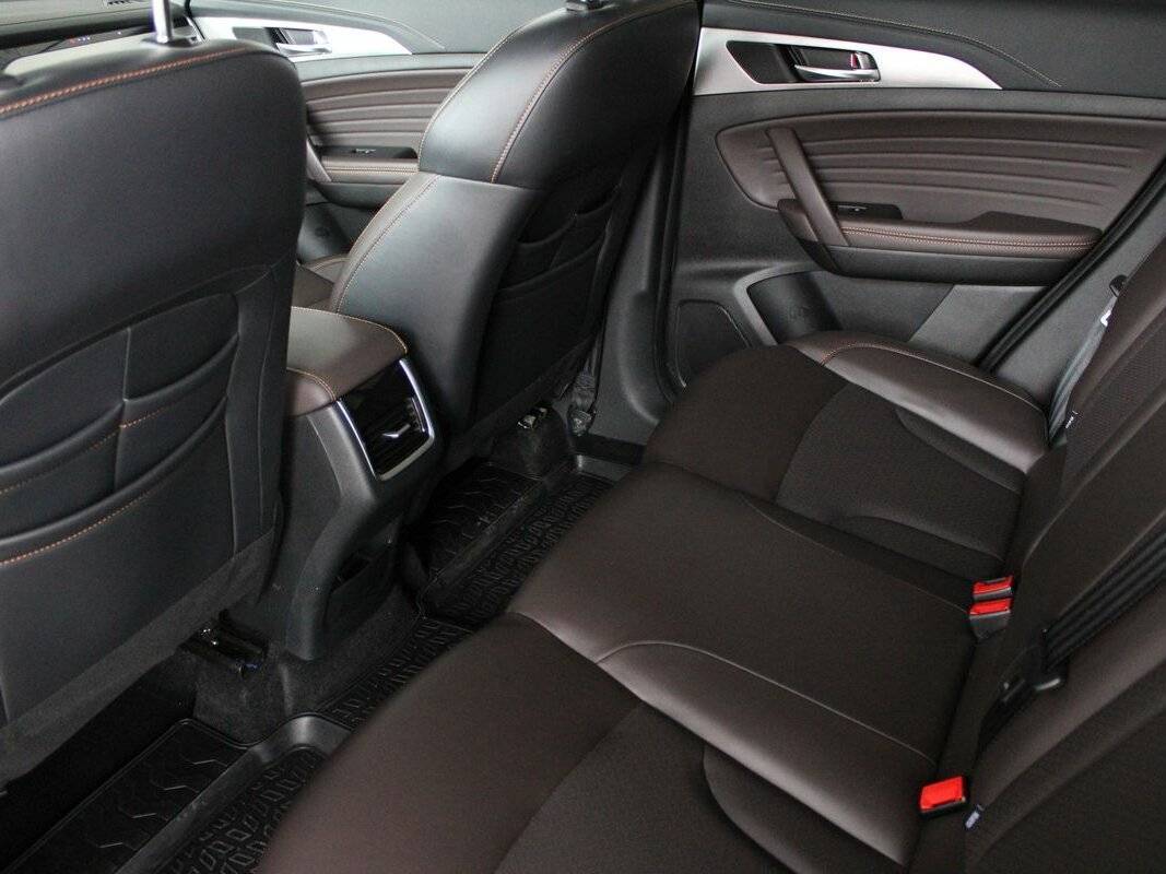 Changan CS35 Plus с пробегом — 2021 год. Фото: #12