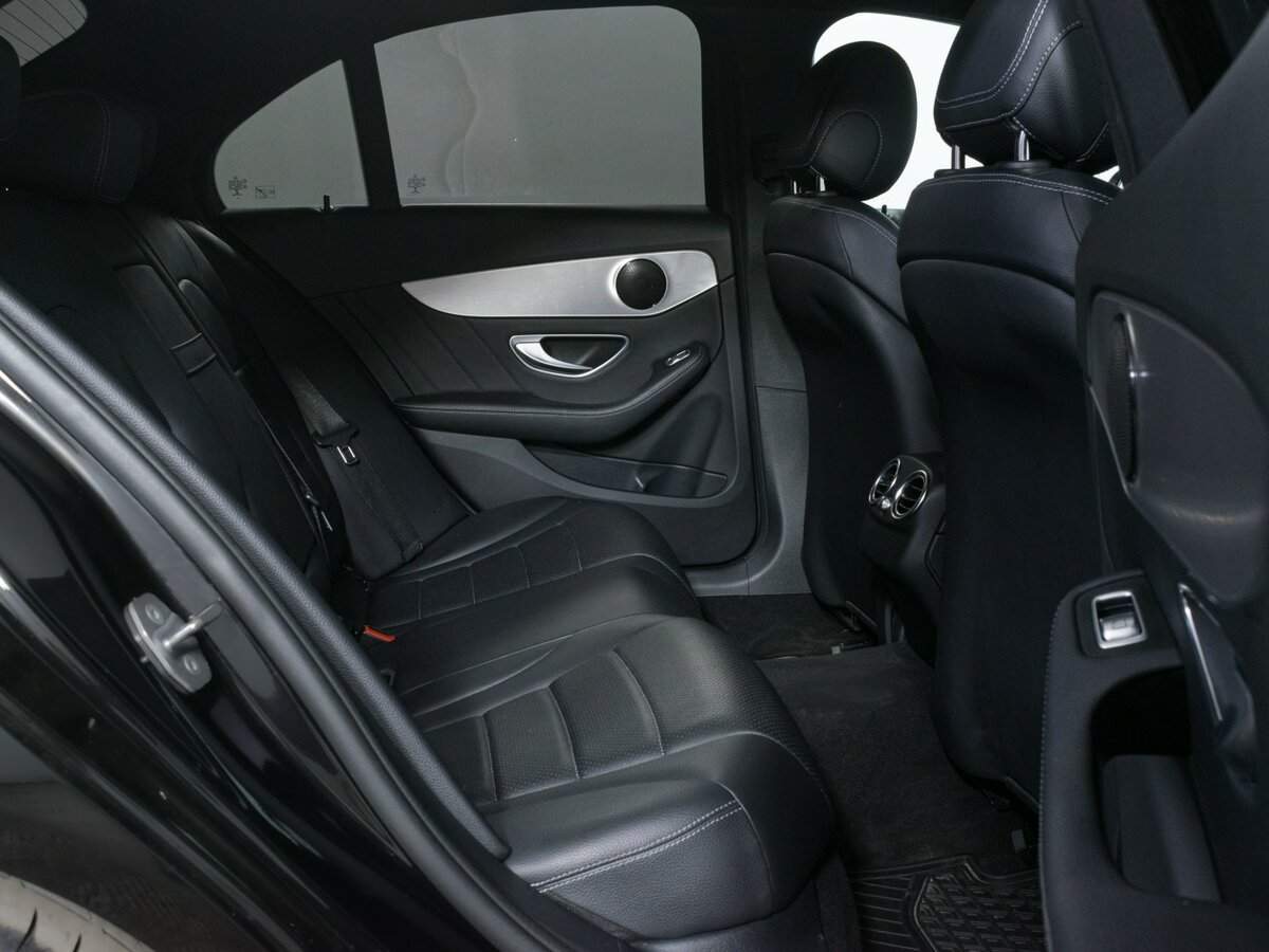 Mercedes-Benz C-Класс с пробегом — 2016 год. Фото: #11