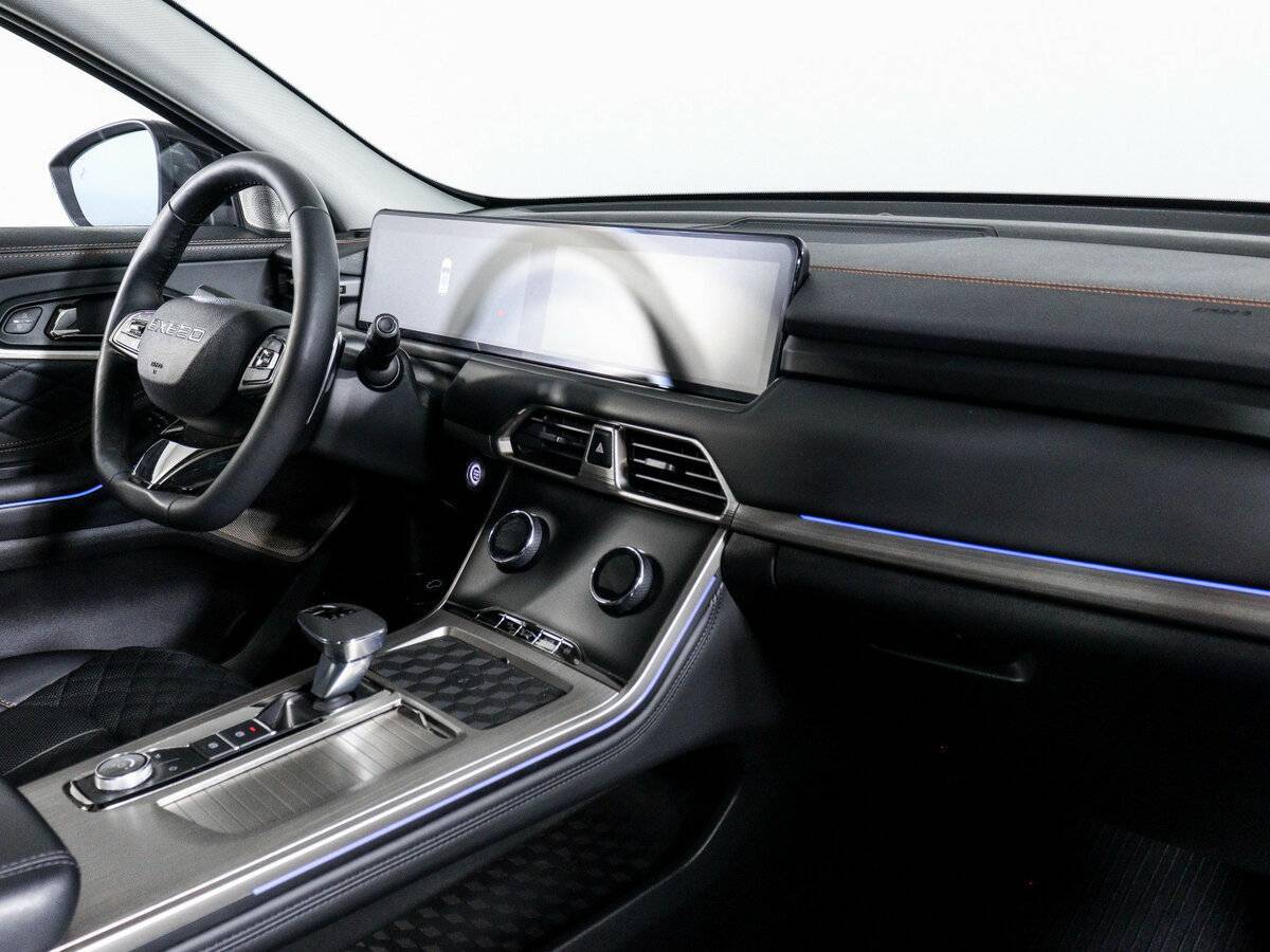 EXEED TXL с пробегом — 2023 год. Фото: #8