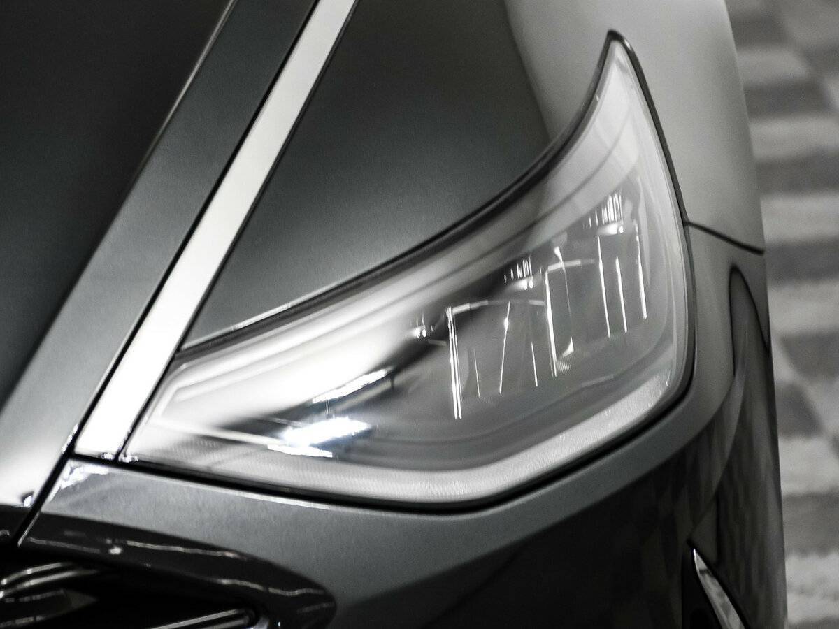 Hyundai Sonata с пробегом — 2020 год. Фото: #14