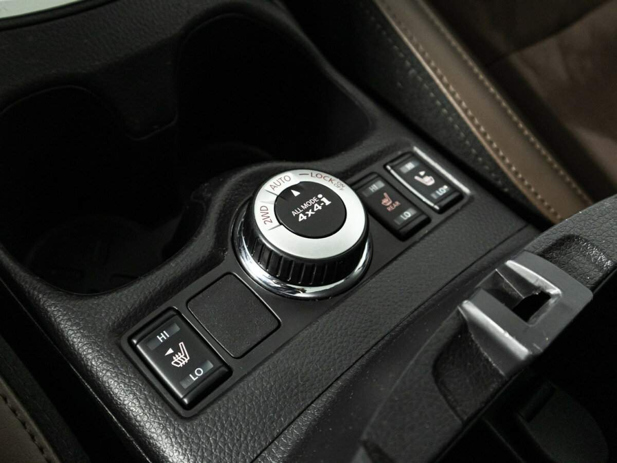 Nissan Qashqai с пробегом — 2020 год. Фото: #20