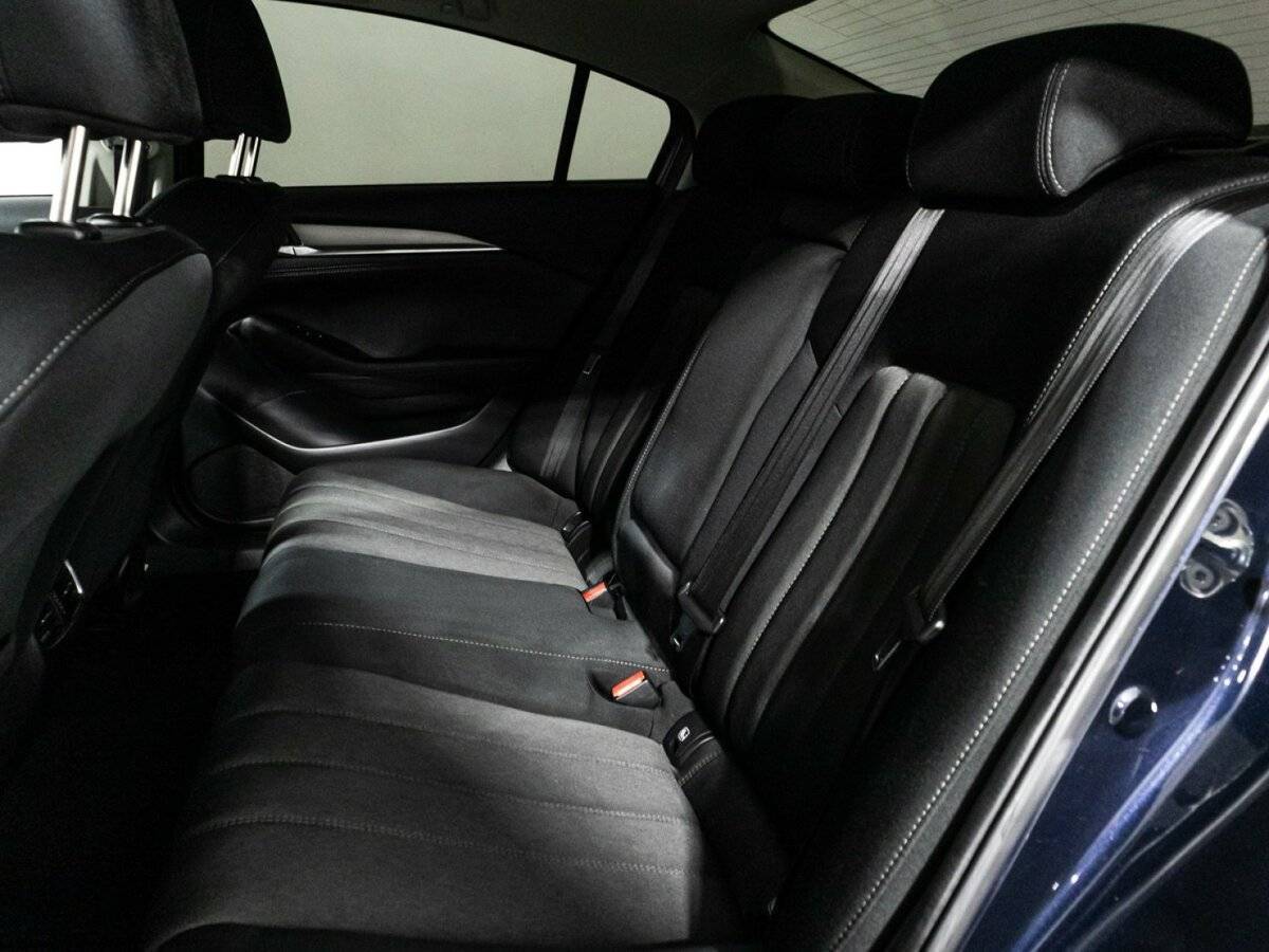Mazda 6 с пробегом — 2021 год. Фото: #9