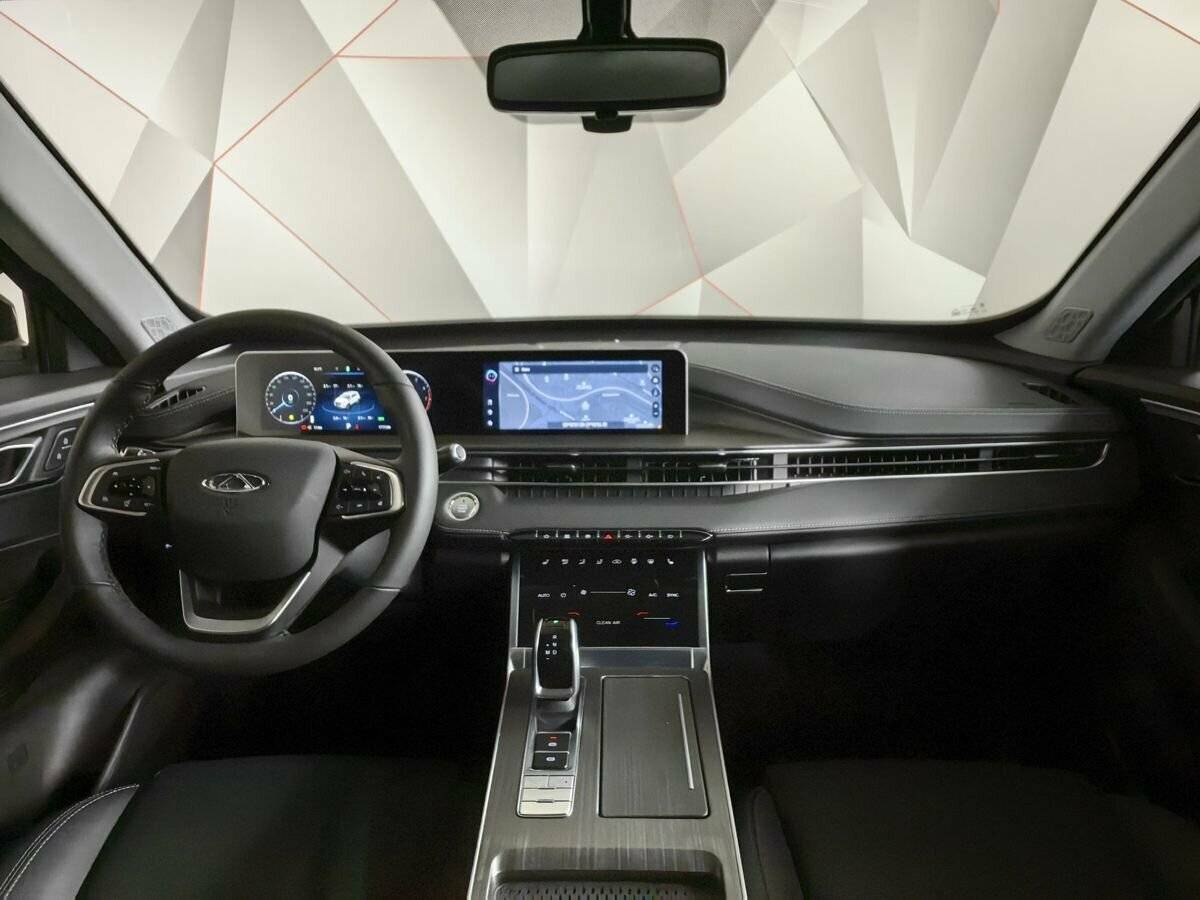 Chery Tiggo 4 Pro с пробегом — 2024 год. Фото: #9