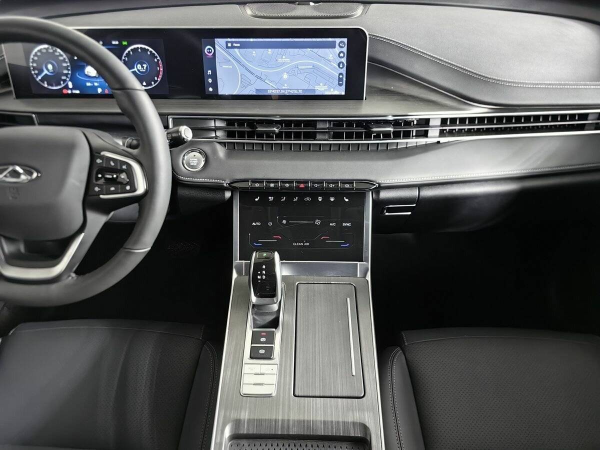 Chery Tiggo 4 Pro с пробегом — 2024 год. Фото: #10