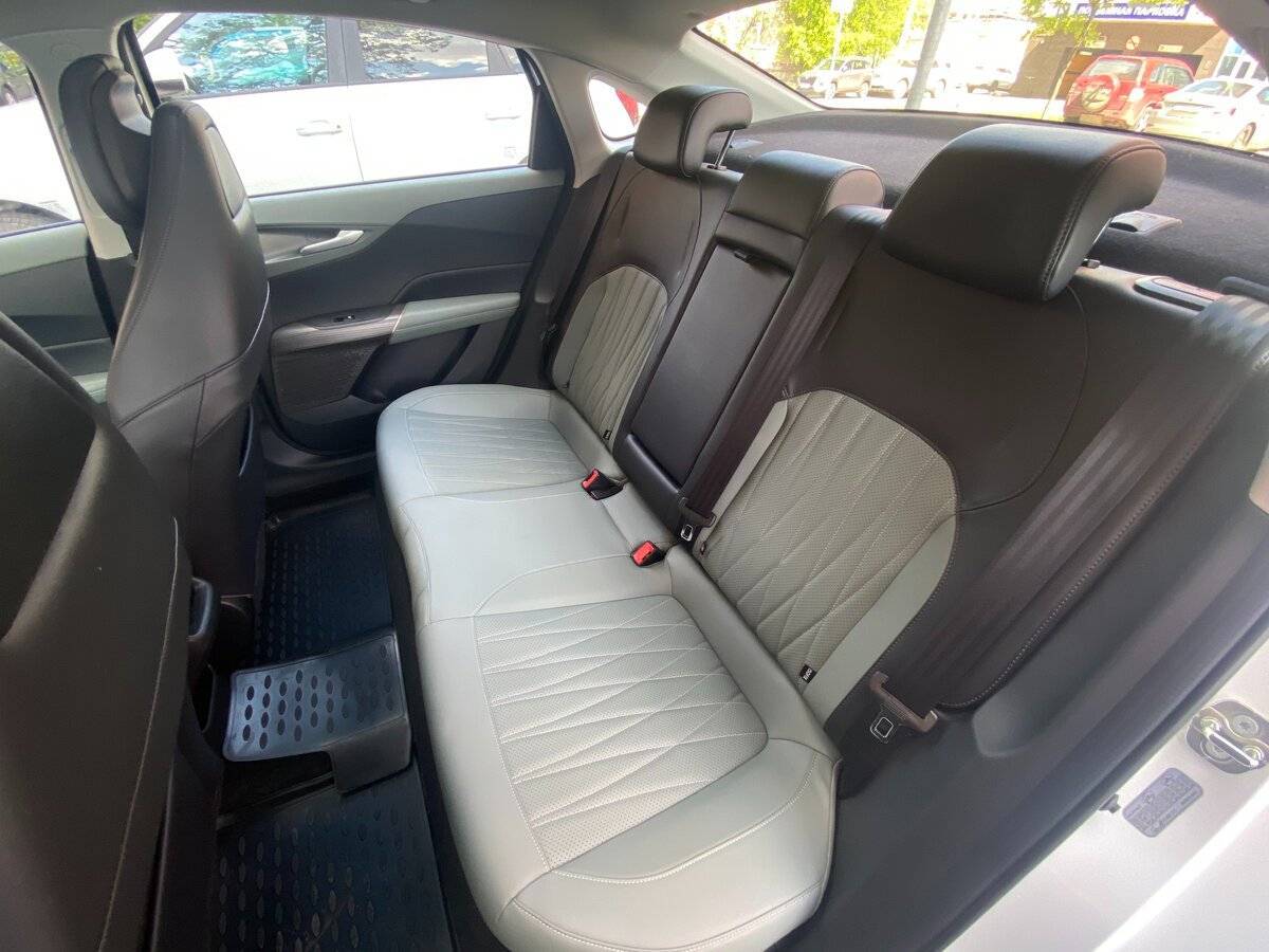 Changan Lamore с пробегом — 2023 год. Фото: #11