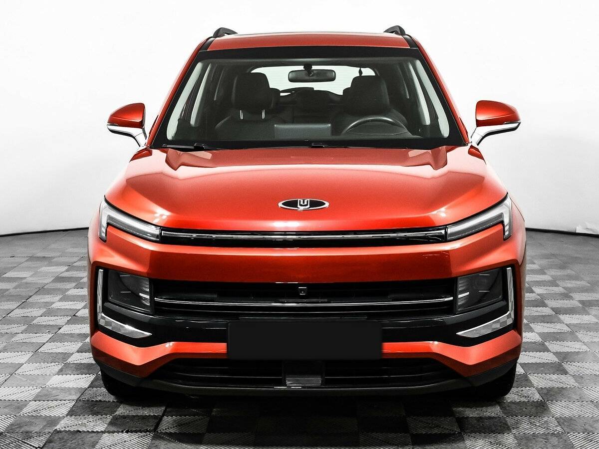 Москвич 3 с пробегом — 2023 год. Фото: #1