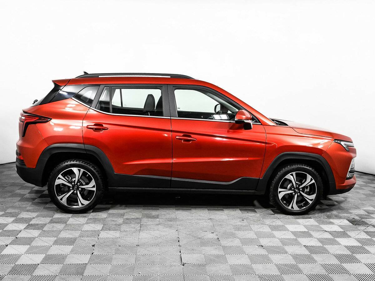 Москвич 3 с пробегом — 2023 год. Фото: #3