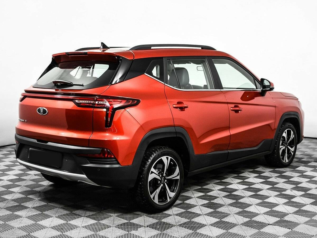 Москвич 3 с пробегом — 2023 год. Фото: #4