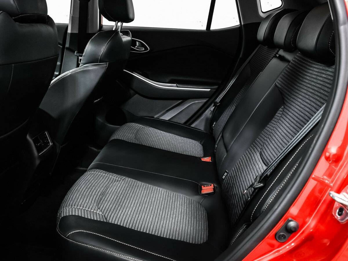 Москвич 3 с пробегом — 2023 год. Фото: #12