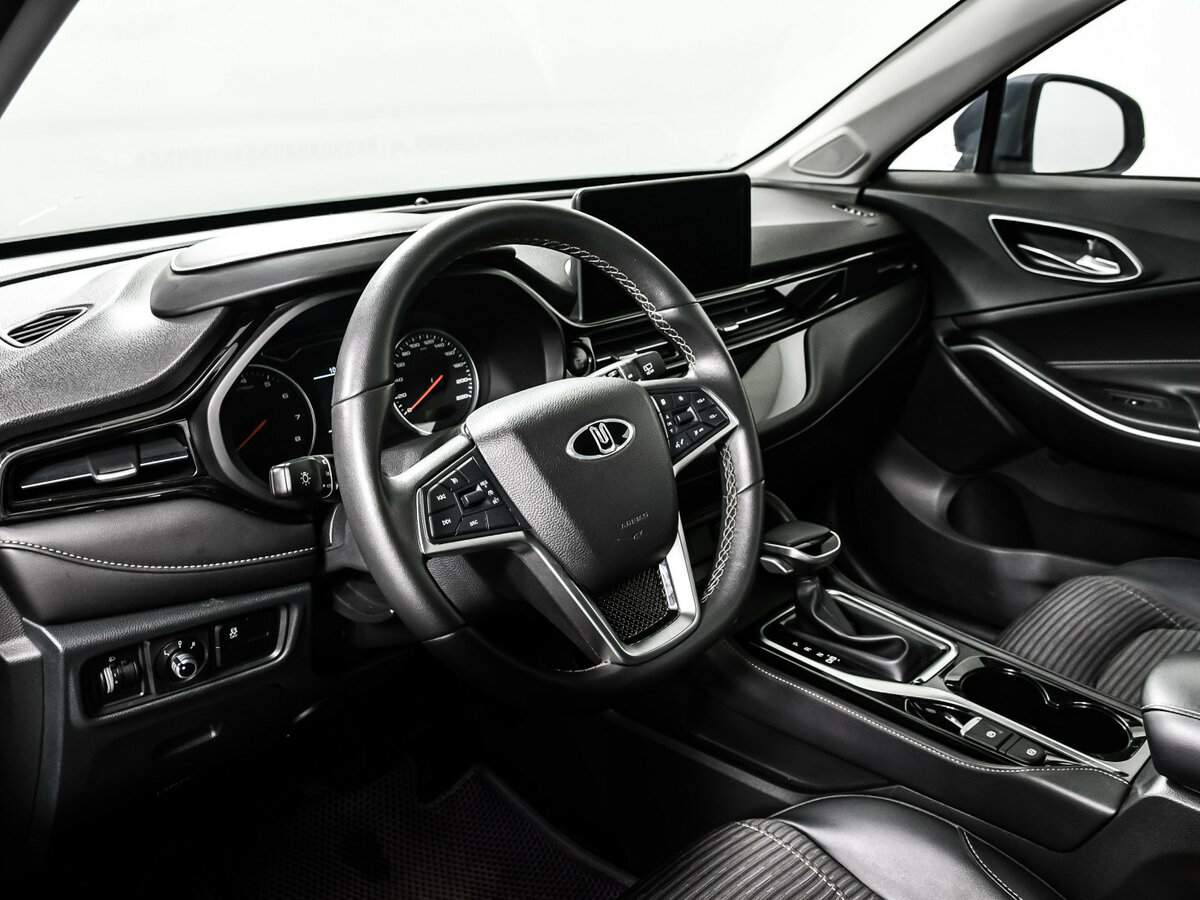 Москвич 3 с пробегом — 2023 год. Фото: #12