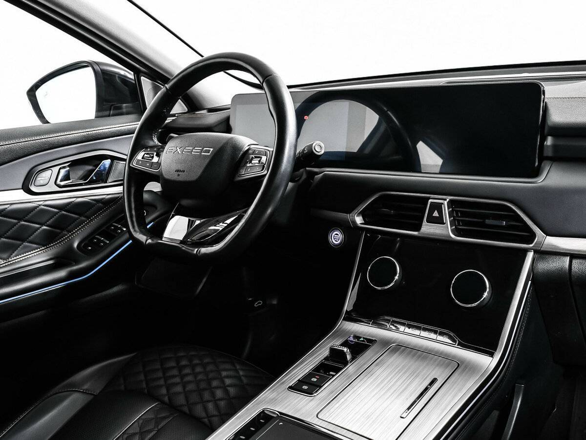 EXEED TXL с пробегом — 2022 год. Фото: #8