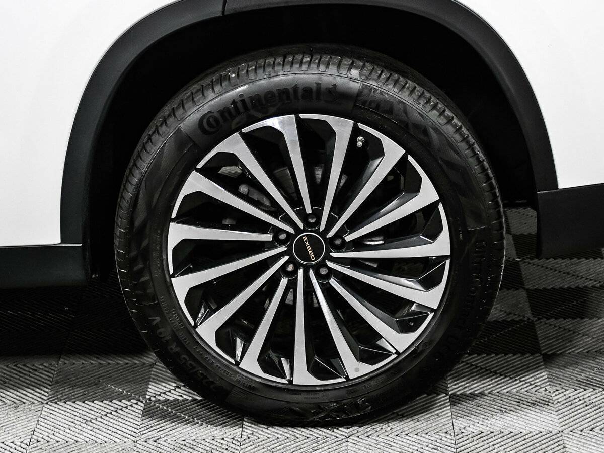 EXEED TXL с пробегом — 2022 год. Фото: #14