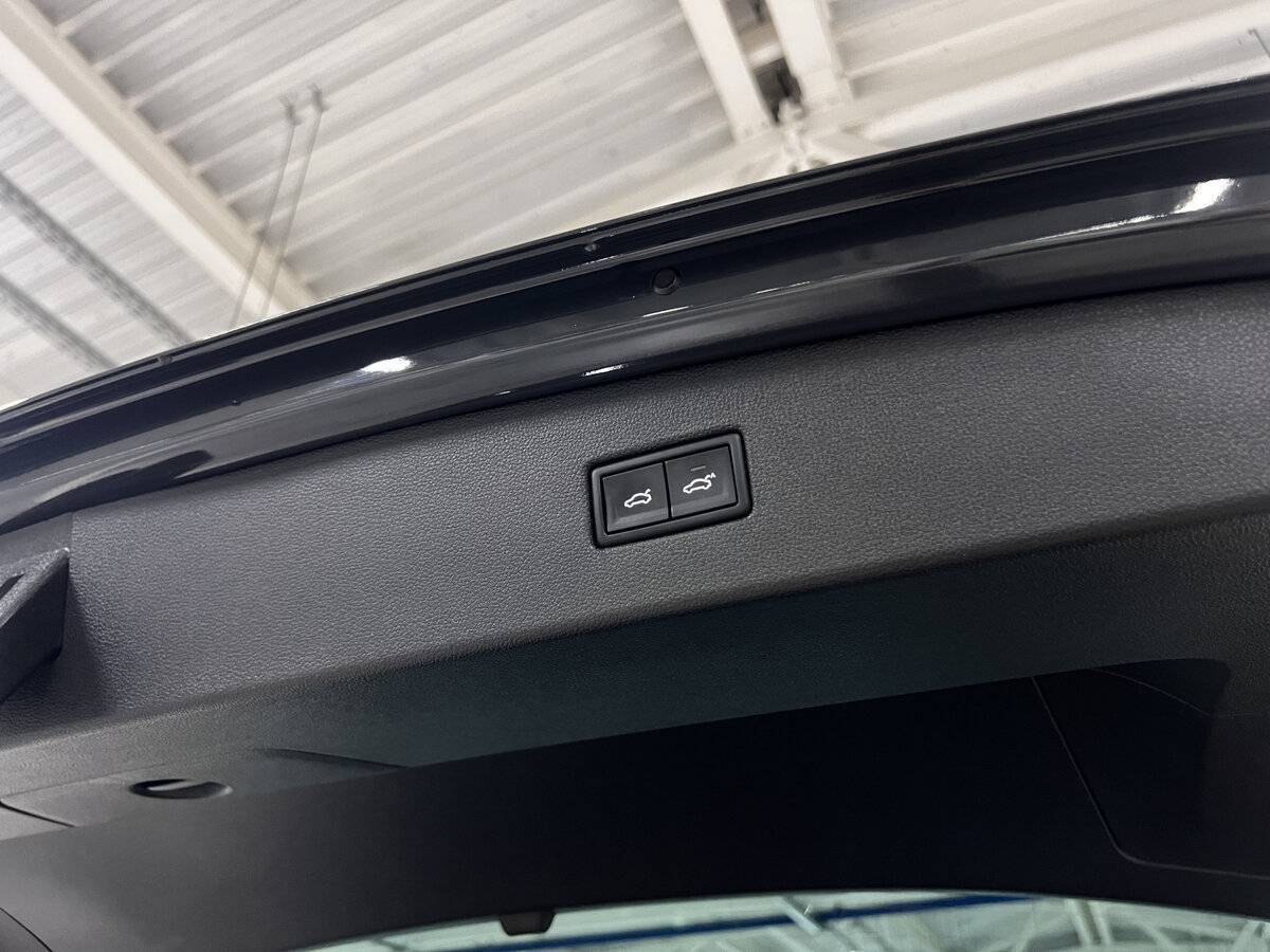 Volkswagen Tiguan с пробегом — 2017 год. Фото: #20