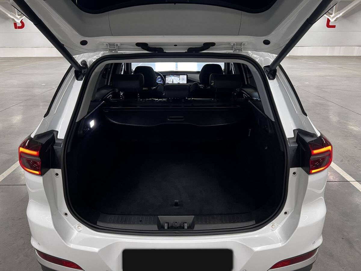 Chery Tiggo 7 Pro Max с пробегом — 2023 год. Фото: #9