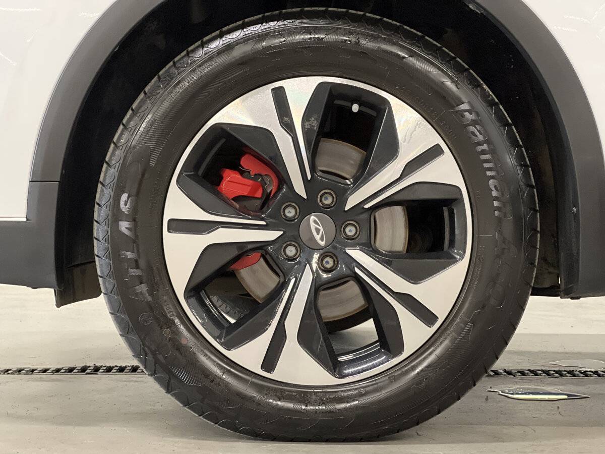 Chery Tiggo 7 Pro Max с пробегом — 2023 год. Фото: #17