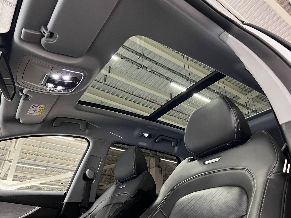 Chery Tiggo 7 Pro Max с пробегом — 2023 год. Фото: #19