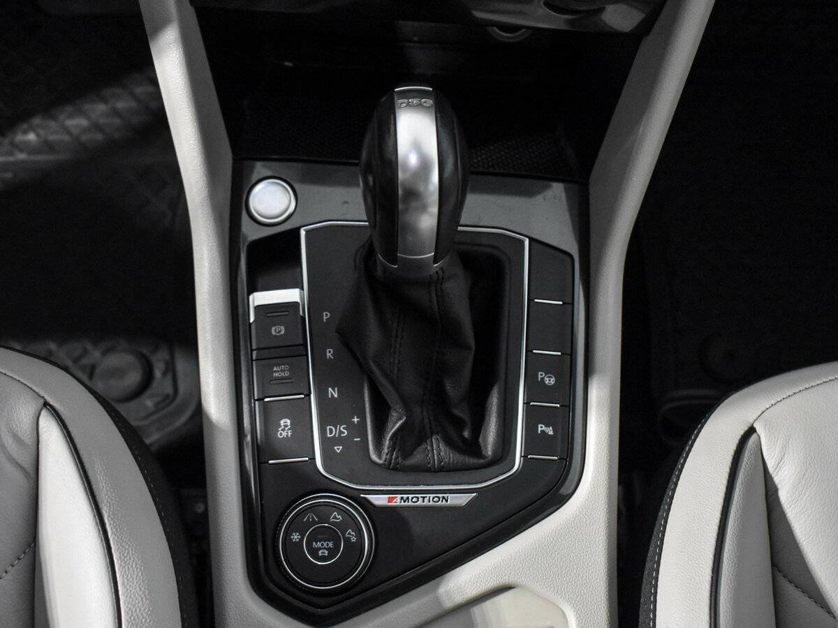 Volkswagen Tiguan с пробегом — 2017 год. Фото: #14